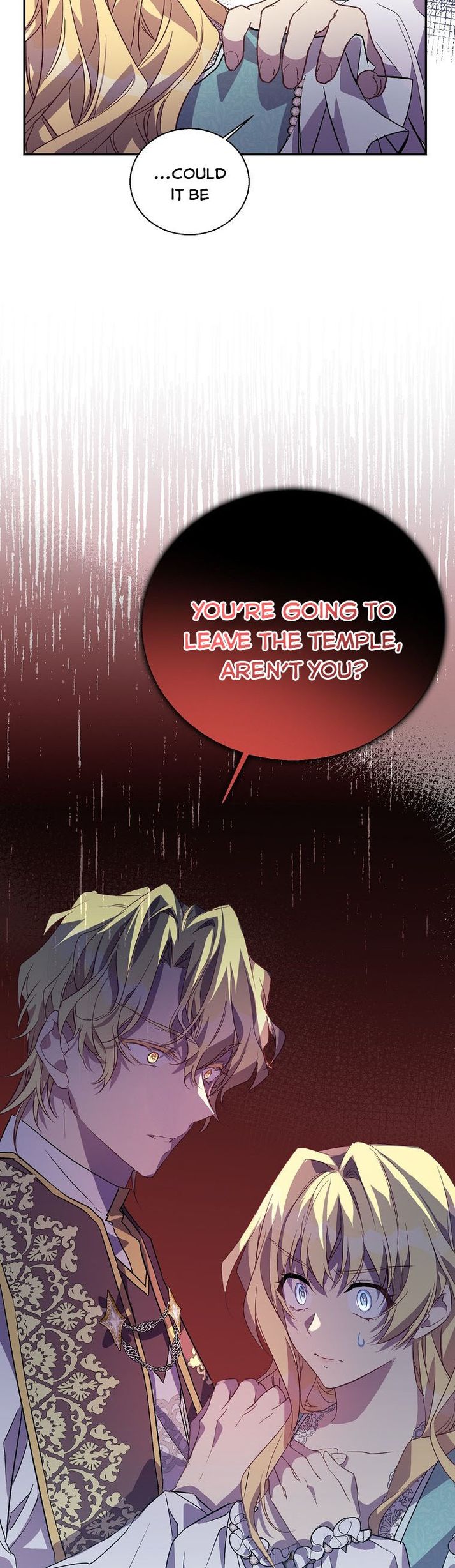 I'm a Fake Saintess but the Gods are Obsessed Chapter 22 - Page 3