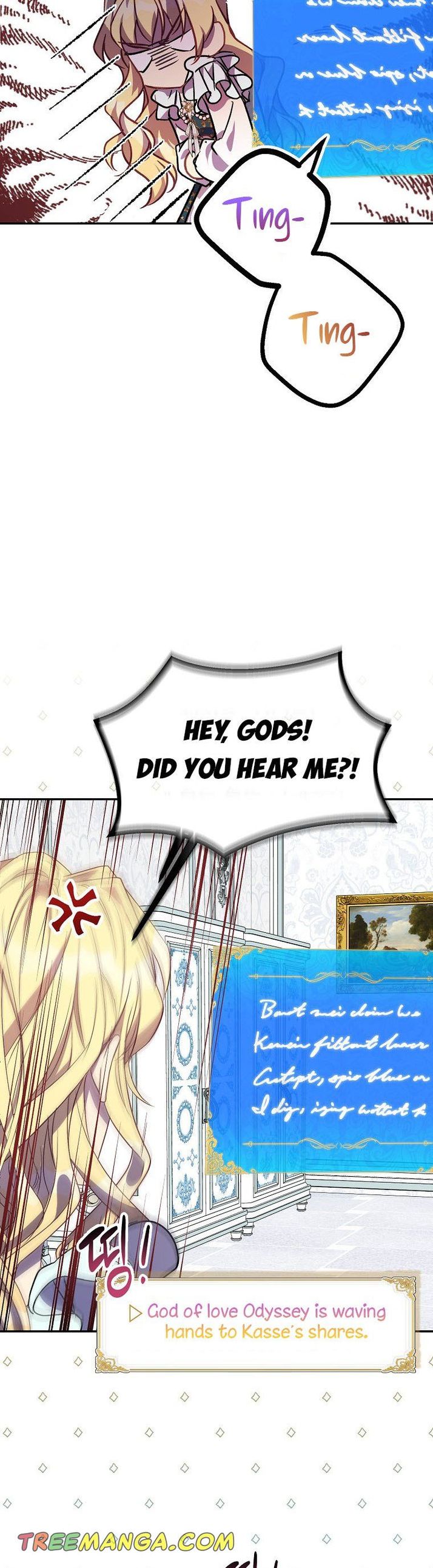 I'm a Fake Saintess but the Gods are Obsessed Chapter 22 - Page 30
