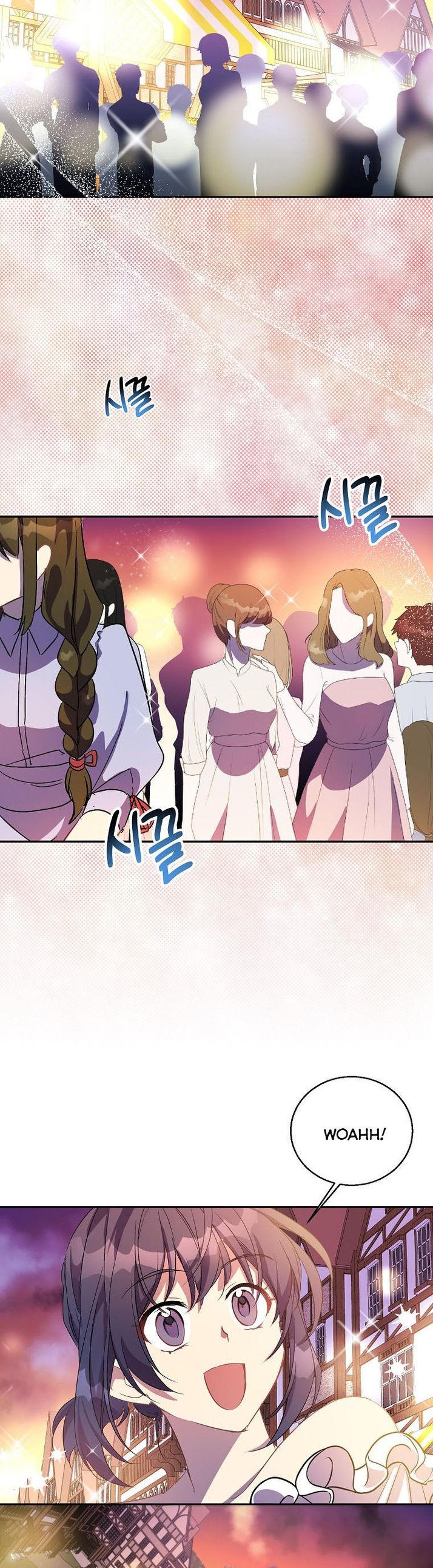 I'm a Fake Saintess but the Gods are Obsessed Chapter 22 - Page 32