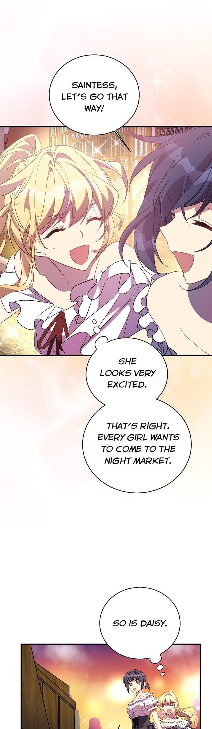 I'm a Fake Saintess but the Gods are Obsessed Chapter 22 - Page 34