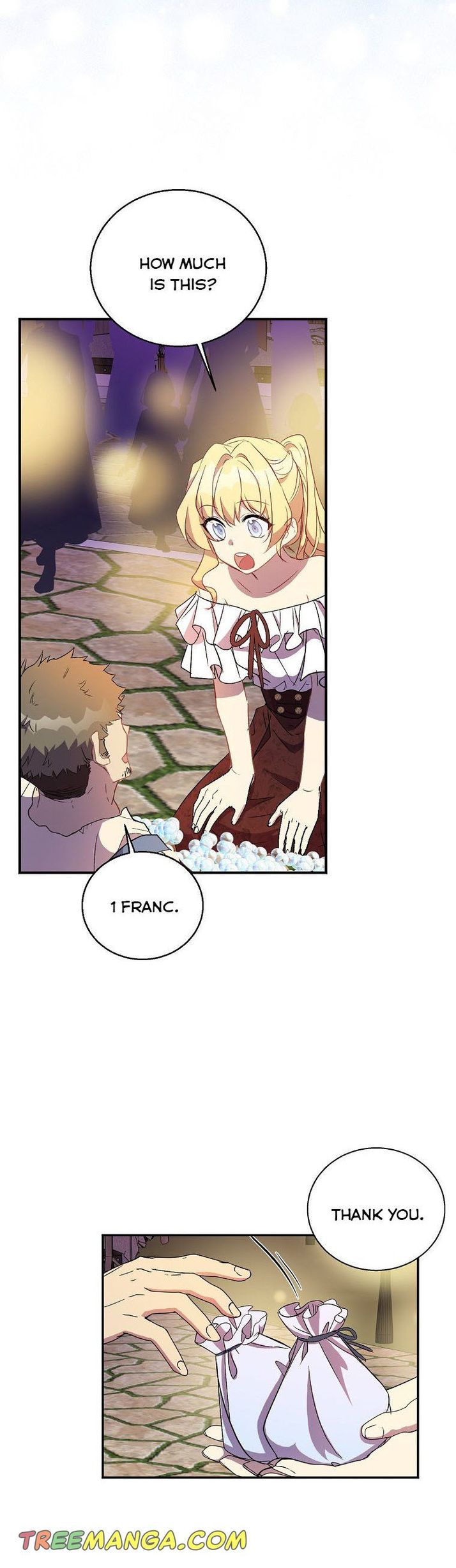 I'm a Fake Saintess but the Gods are Obsessed Chapter 22 - Page 36