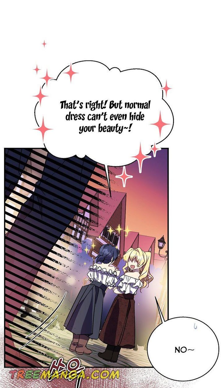 I'm a Fake Saintess but the Gods are Obsessed Chapter 22 - Page 41