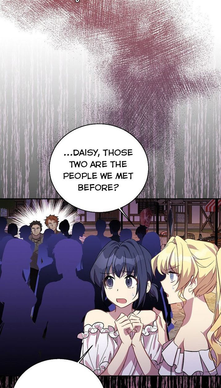 I'm a Fake Saintess but the Gods are Obsessed Chapter 22 - Page 42