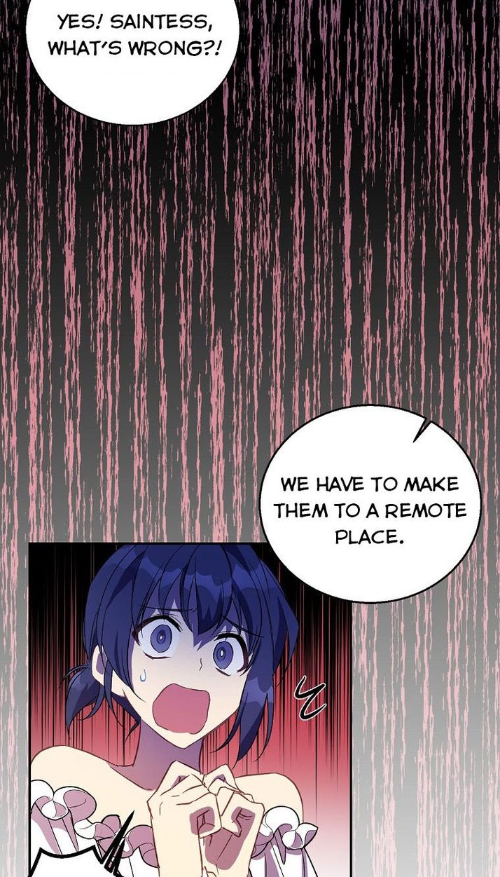 I'm a Fake Saintess but the Gods are Obsessed Chapter 22 - Page 43