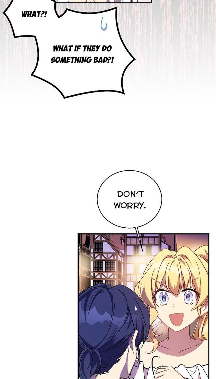 I'm a Fake Saintess but the Gods are Obsessed Chapter 22 - Page 44