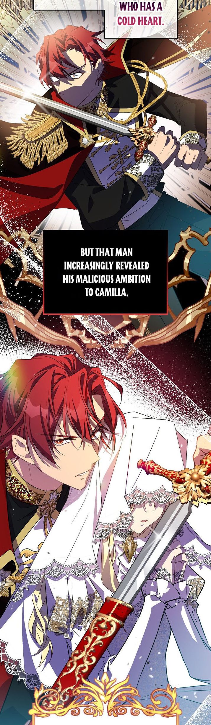 I'm a Fake Saintess but the Gods are Obsessed Chapter 22 - Page 6