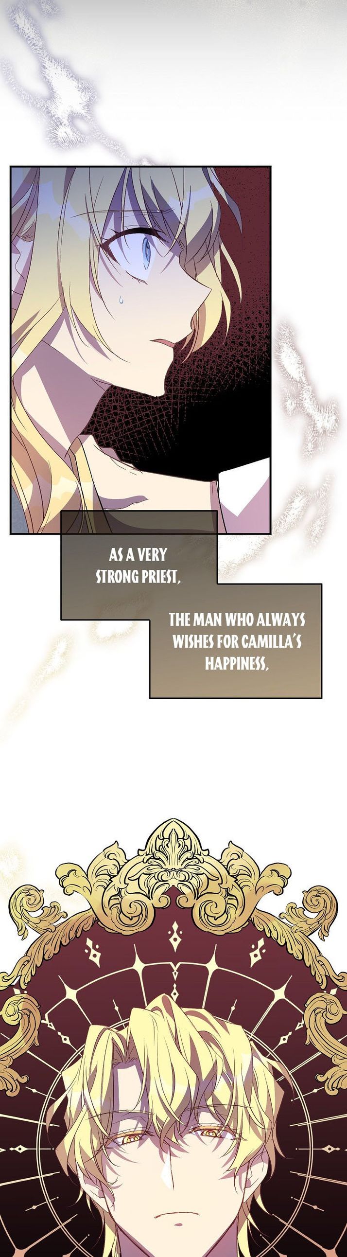 I'm a Fake Saintess but the Gods are Obsessed Chapter 22 - Page 9