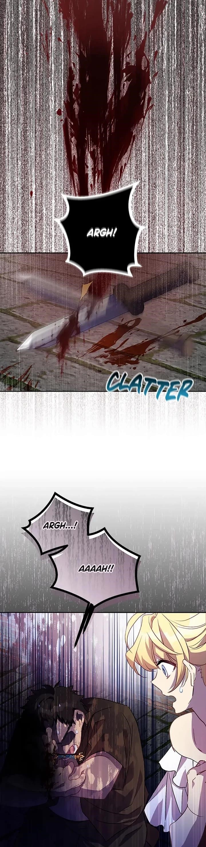 I'm a Fake Saintess but the Gods are Obsessed Chapter 23 - Page 14