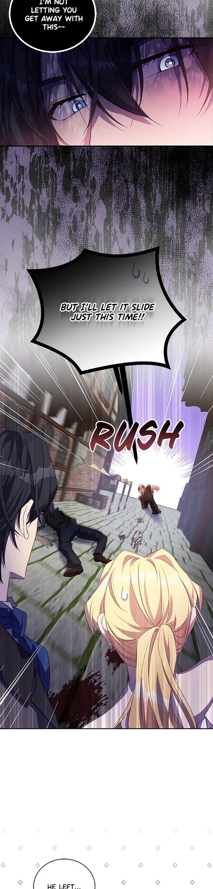I'm a Fake Saintess but the Gods are Obsessed Chapter 23 - Page 18