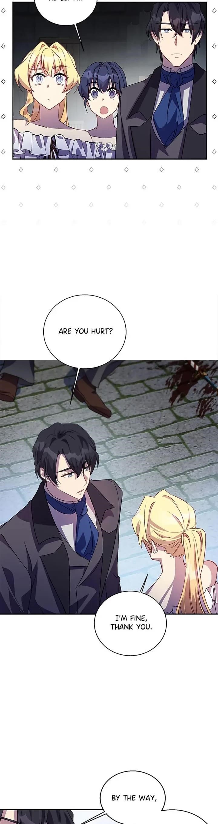 I'm a Fake Saintess but the Gods are Obsessed Chapter 23 - Page 19