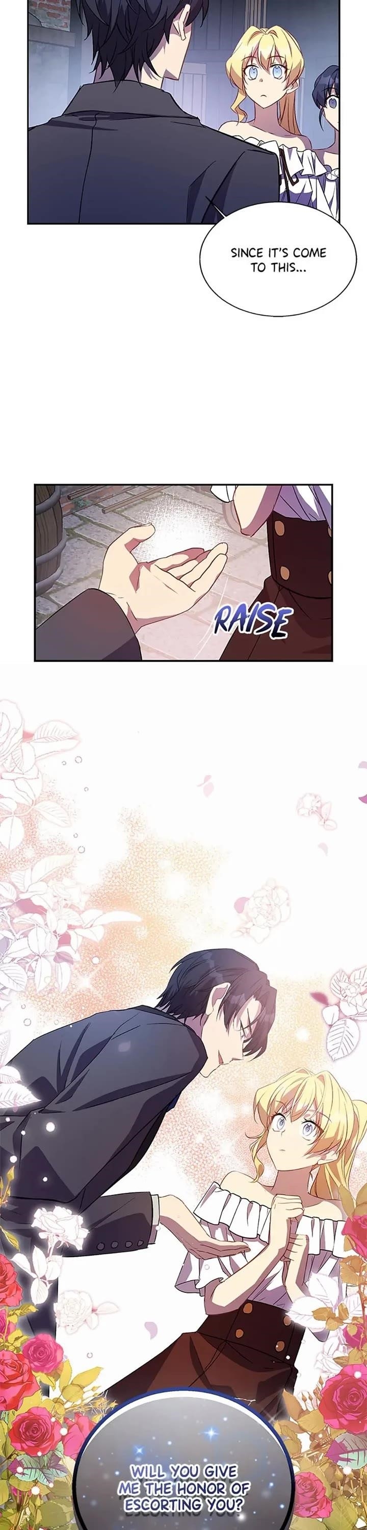I'm a Fake Saintess but the Gods are Obsessed Chapter 23 - Page 22