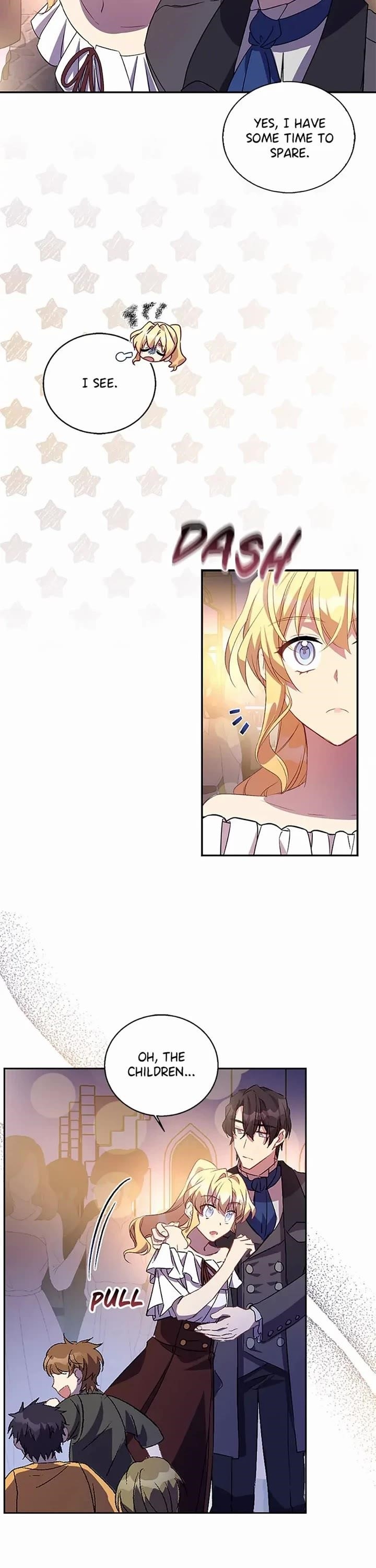 I'm a Fake Saintess but the Gods are Obsessed Chapter 23 - Page 26