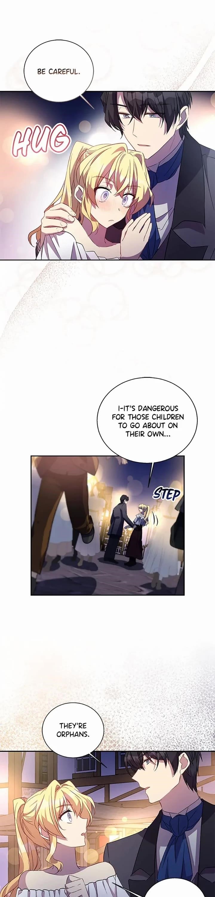 I'm a Fake Saintess but the Gods are Obsessed Chapter 23 - Page 27