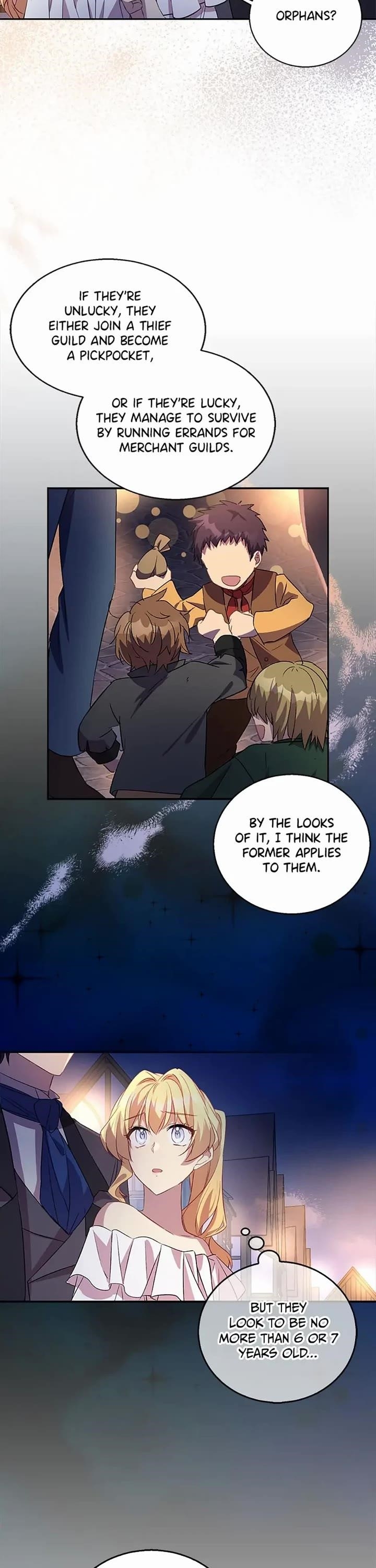 I'm a Fake Saintess but the Gods are Obsessed Chapter 23 - Page 28