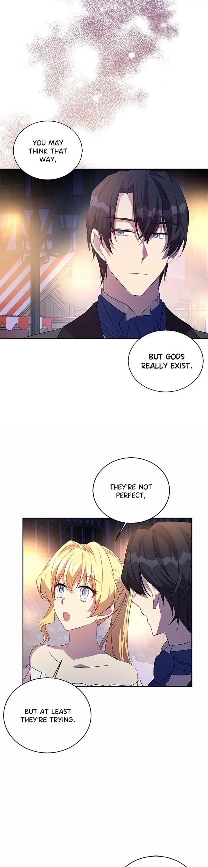 I'm a Fake Saintess but the Gods are Obsessed Chapter 23 - Page 31