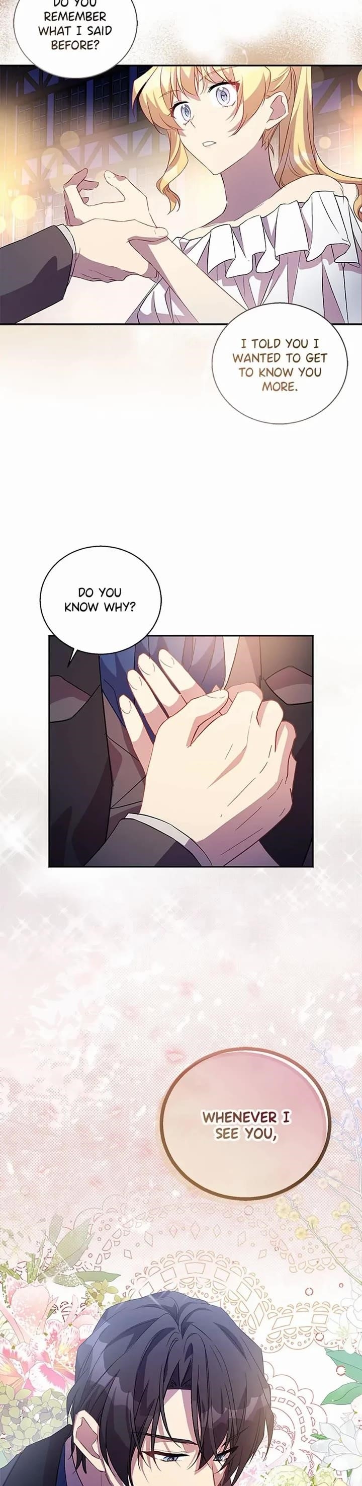 I'm a Fake Saintess but the Gods are Obsessed Chapter 23 - Page 34