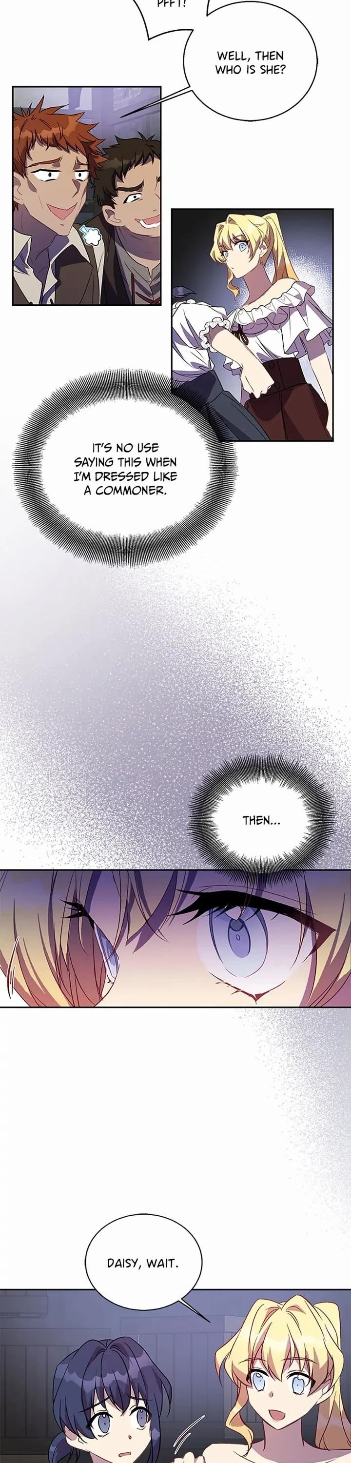 I'm a Fake Saintess but the Gods are Obsessed Chapter 23 - Page 7