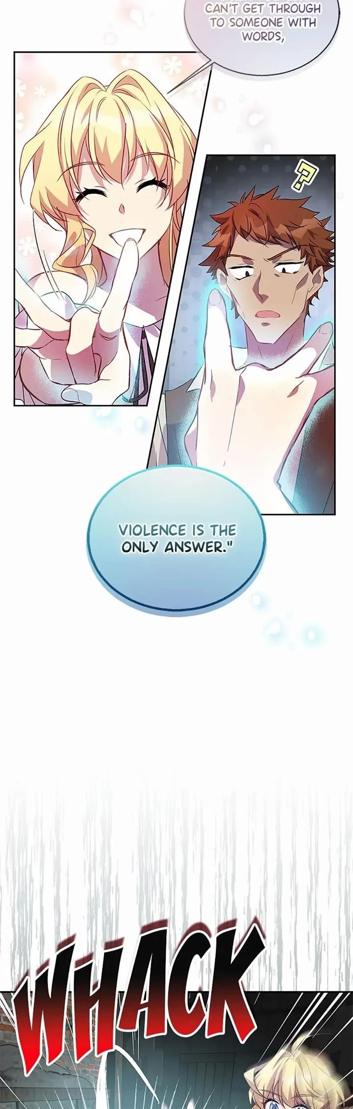 I'm a Fake Saintess but the Gods are Obsessed Chapter 23 - Page 9