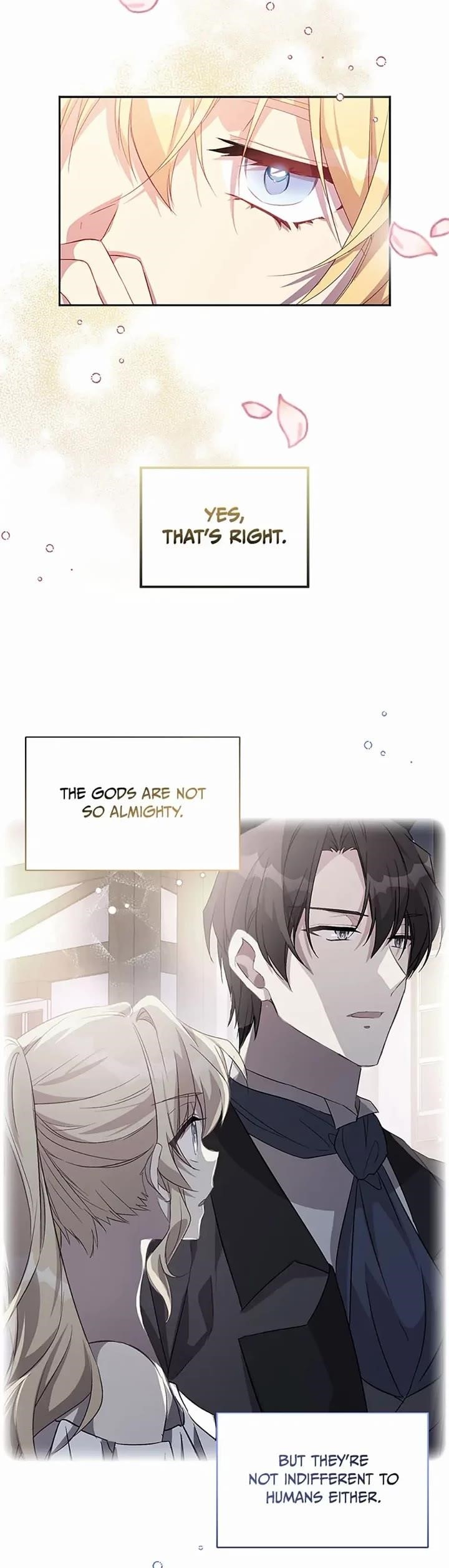I'm a Fake Saintess but the Gods are Obsessed Chapter 24 - Page 15