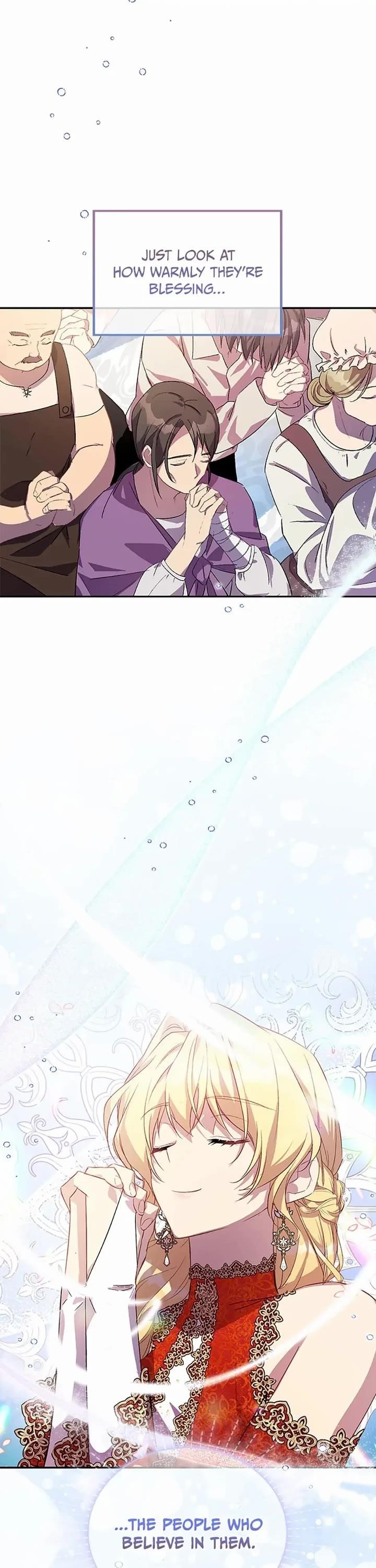 I'm a Fake Saintess but the Gods are Obsessed Chapter 24 - Page 16