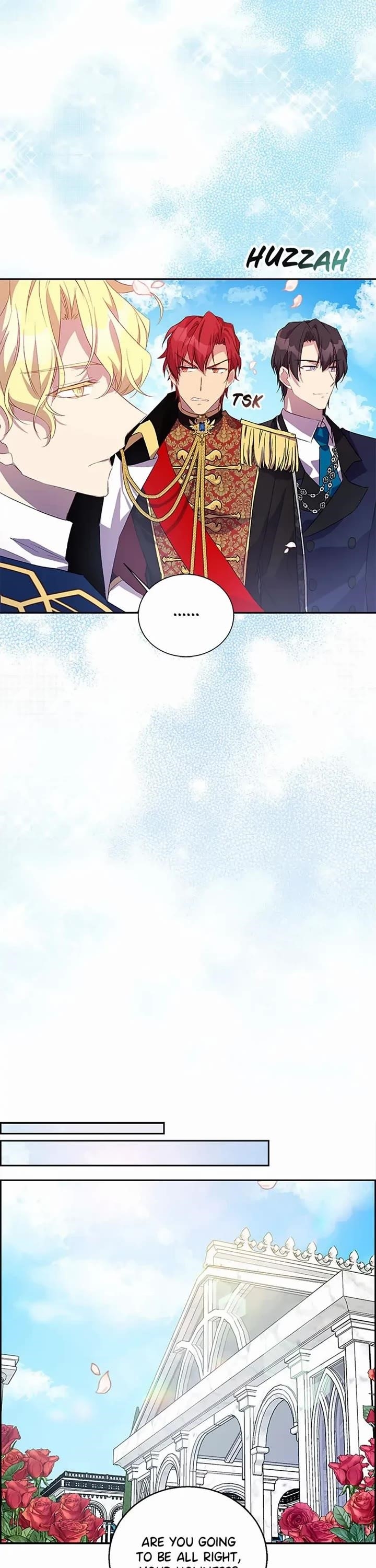 I'm a Fake Saintess but the Gods are Obsessed Chapter 24 - Page 18
