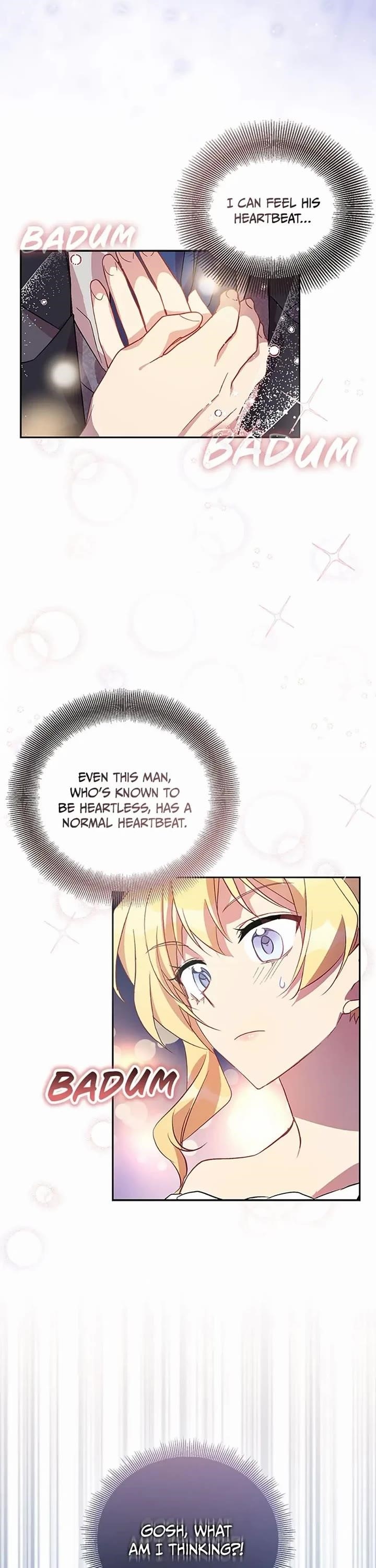 I'm a Fake Saintess but the Gods are Obsessed Chapter 24 - Page 2