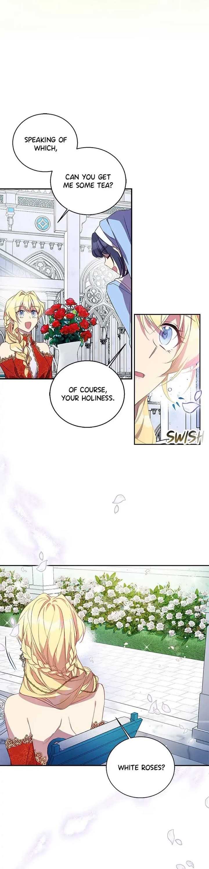 I'm a Fake Saintess but the Gods are Obsessed Chapter 24 - Page 20