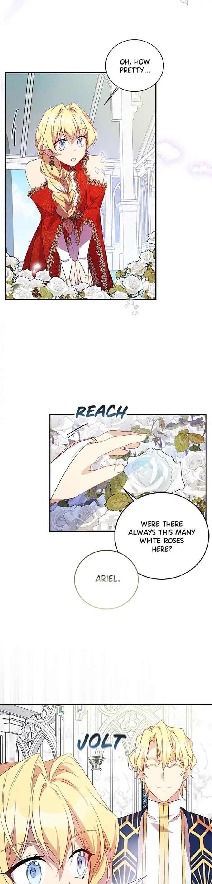 I'm a Fake Saintess but the Gods are Obsessed Chapter 24 - Page 21