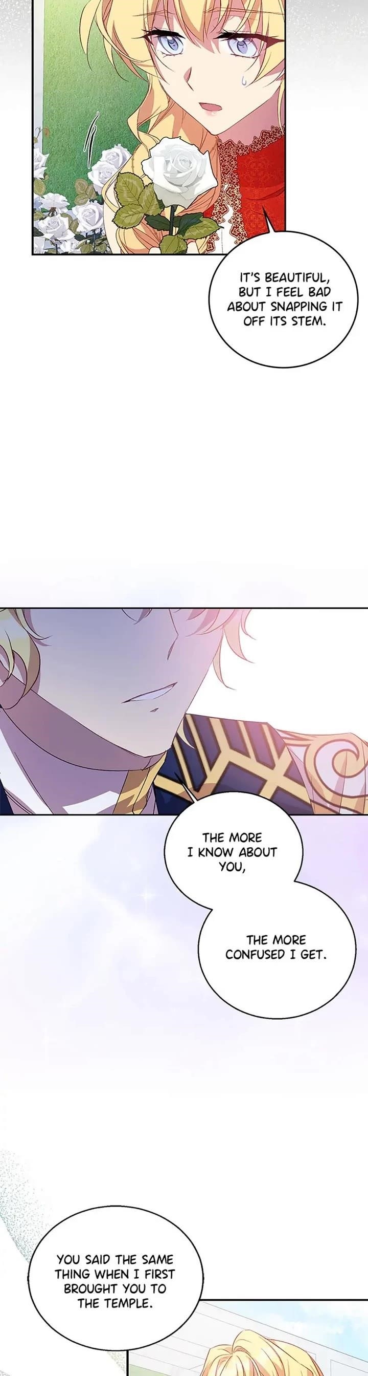 I'm a Fake Saintess but the Gods are Obsessed Chapter 24 - Page 24