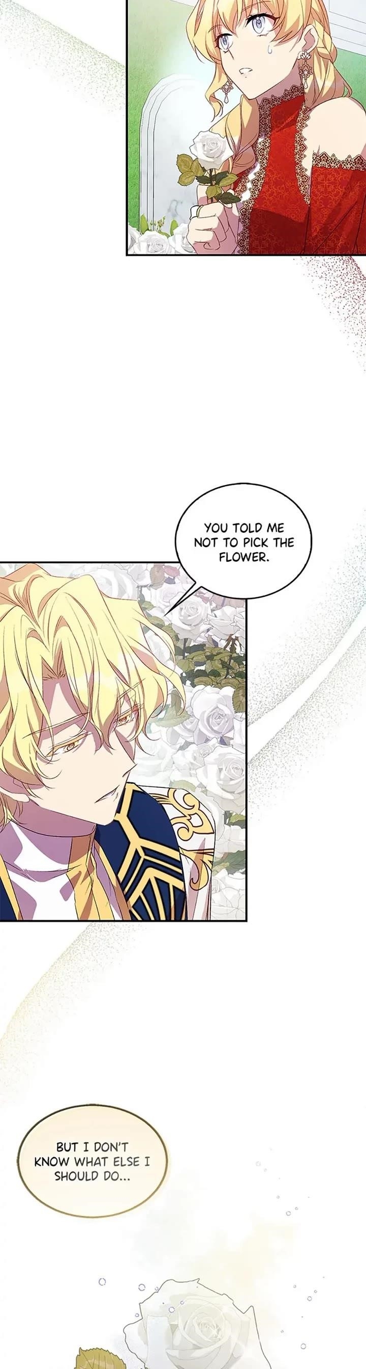 I'm a Fake Saintess but the Gods are Obsessed Chapter 24 - Page 25