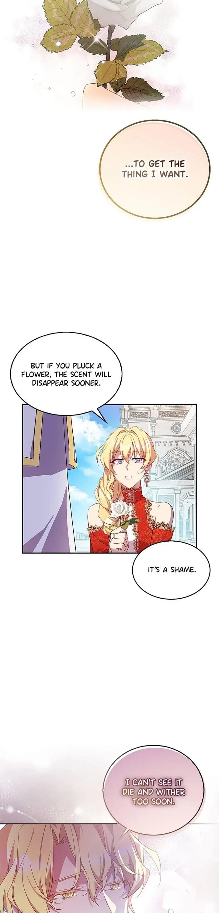 I'm a Fake Saintess but the Gods are Obsessed Chapter 24 - Page 26