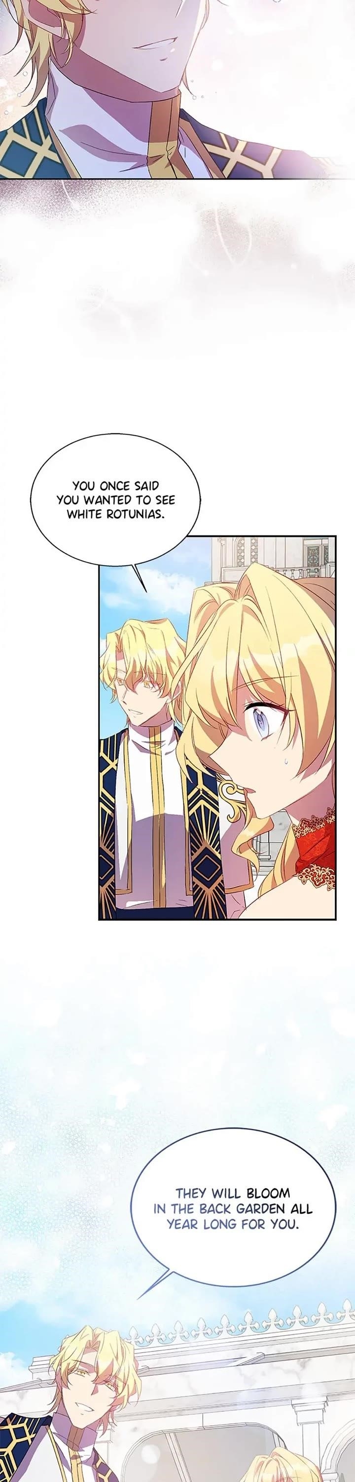 I'm a Fake Saintess but the Gods are Obsessed Chapter 24 - Page 27