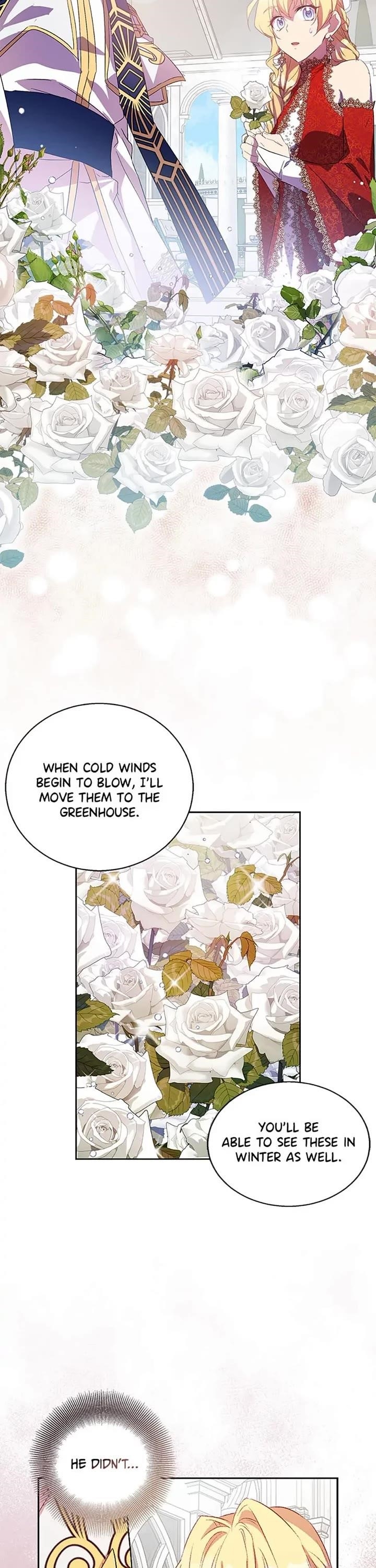 I'm a Fake Saintess but the Gods are Obsessed Chapter 24 - Page 28
