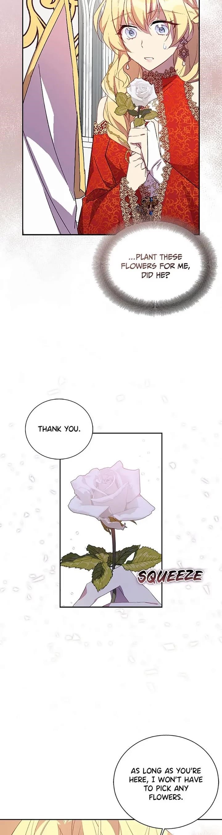 I'm a Fake Saintess but the Gods are Obsessed Chapter 24 - Page 29