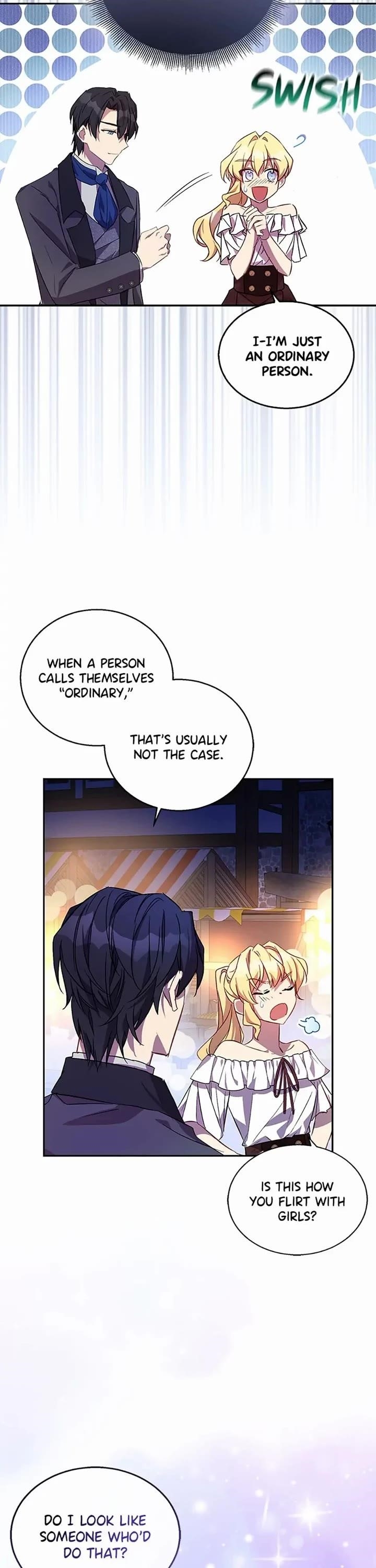 I'm a Fake Saintess but the Gods are Obsessed Chapter 24 - Page 3