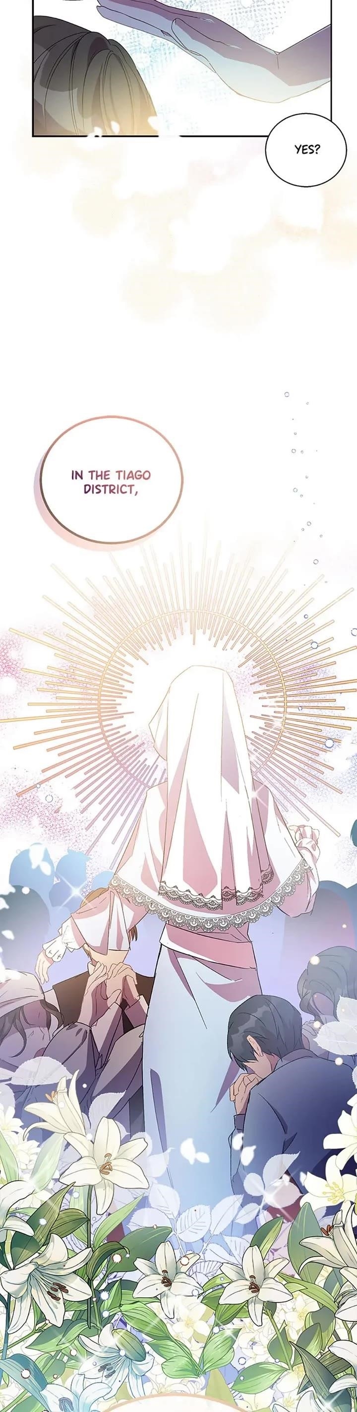 I'm a Fake Saintess but the Gods are Obsessed Chapter 24 - Page 32