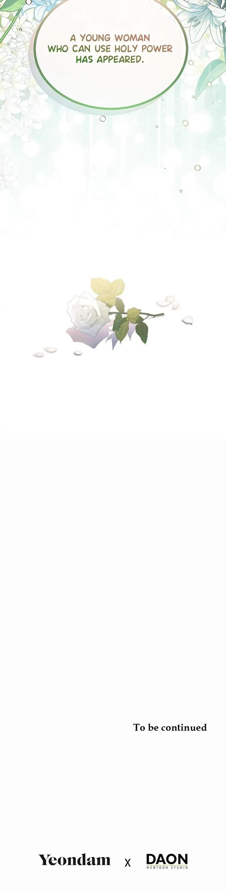I'm a Fake Saintess but the Gods are Obsessed Chapter 24 - Page 33