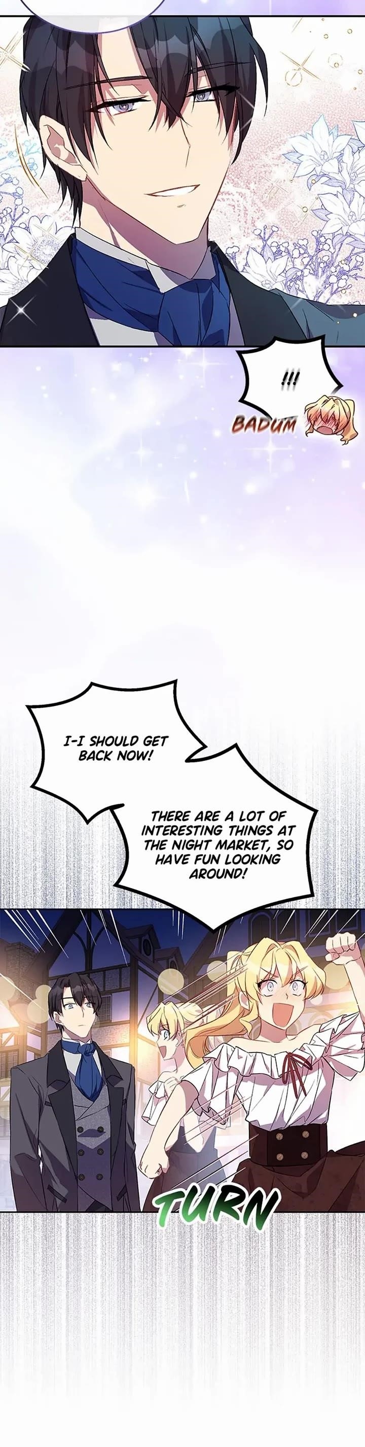 I'm a Fake Saintess but the Gods are Obsessed Chapter 24 - Page 4