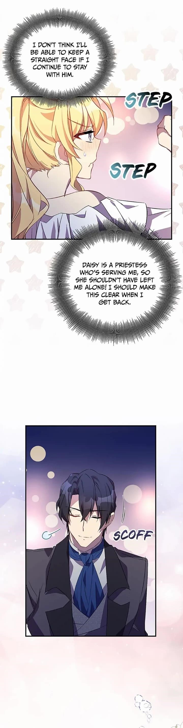 I'm a Fake Saintess but the Gods are Obsessed Chapter 24 - Page 5