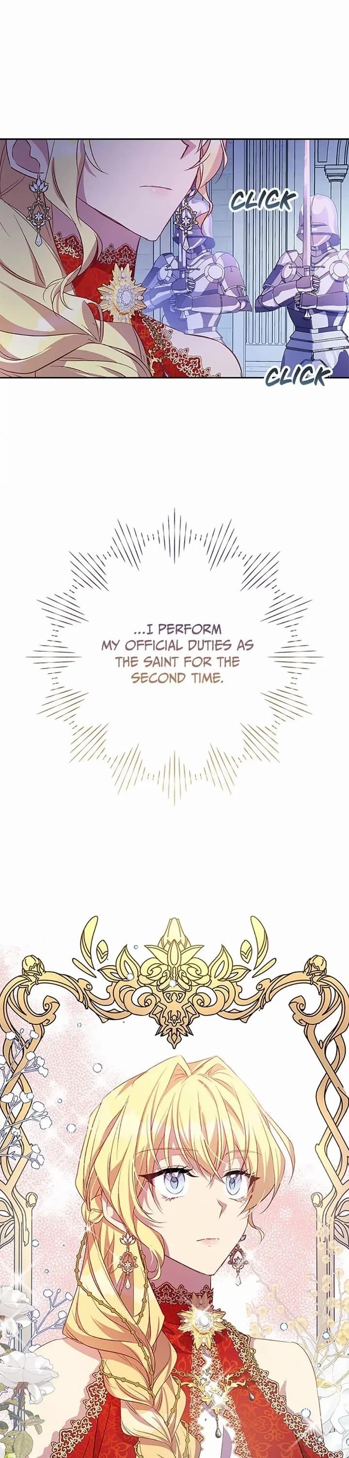 I'm a Fake Saintess but the Gods are Obsessed Chapter 24 - Page 8