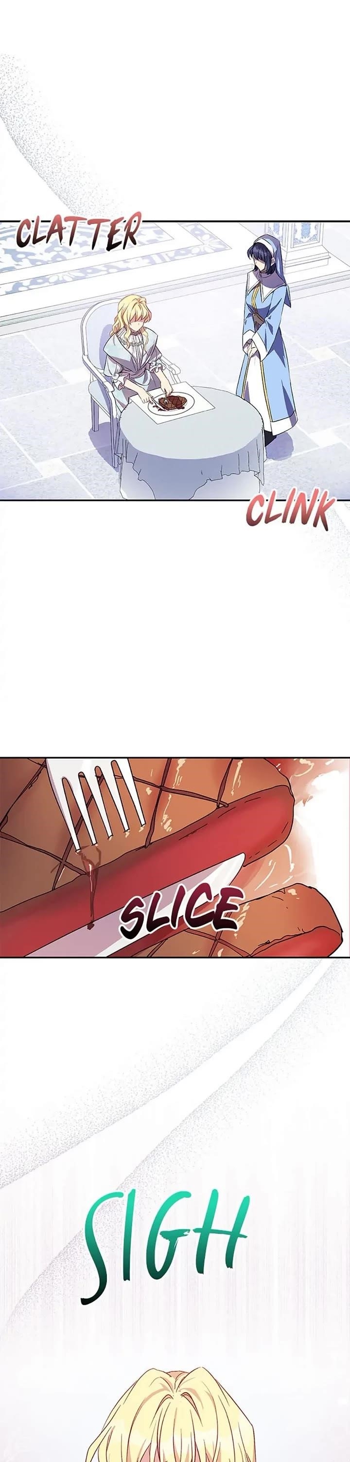 I'm a Fake Saintess but the Gods are Obsessed Chapter 25 - Page 1
