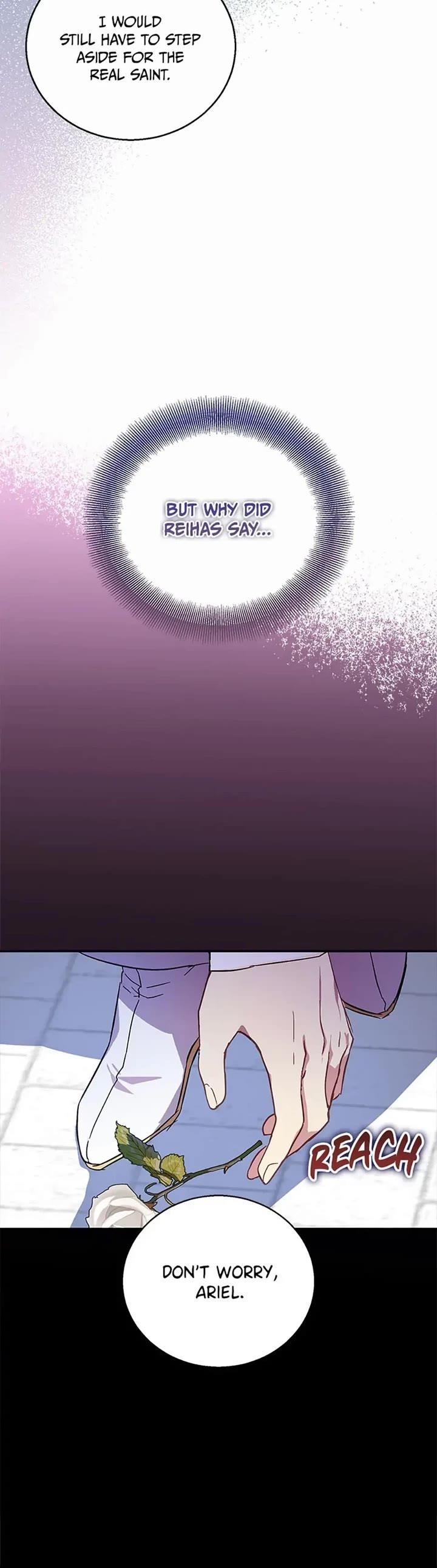 I'm a Fake Saintess but the Gods are Obsessed Chapter 25 - Page 10