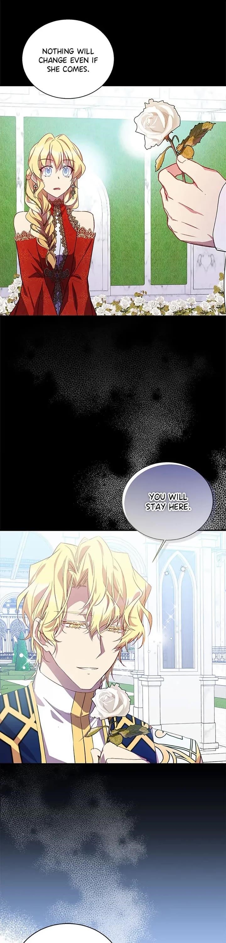 I'm a Fake Saintess but the Gods are Obsessed Chapter 25 - Page 11