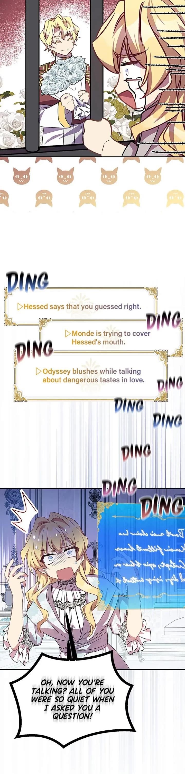 I'm a Fake Saintess but the Gods are Obsessed Chapter 25 - Page 13