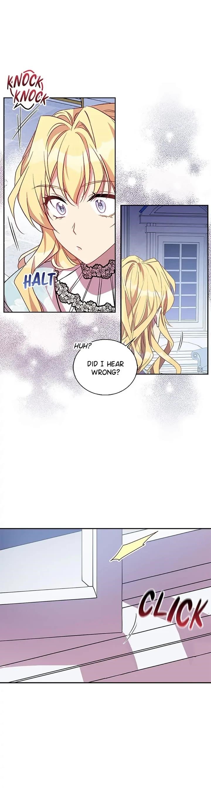 I'm a Fake Saintess but the Gods are Obsessed Chapter 25 - Page 15
