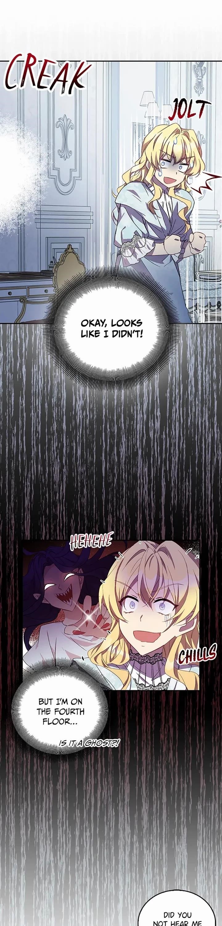 I'm a Fake Saintess but the Gods are Obsessed Chapter 25 - Page 16