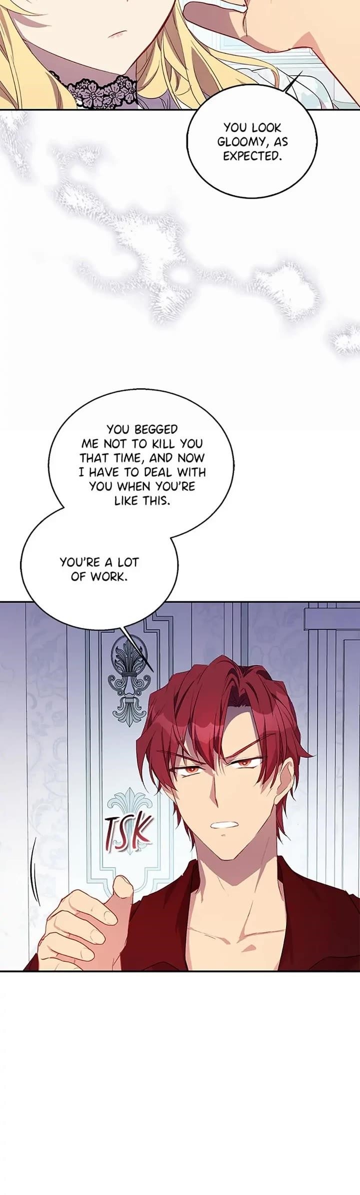 I'm a Fake Saintess but the Gods are Obsessed Chapter 25 - Page 20