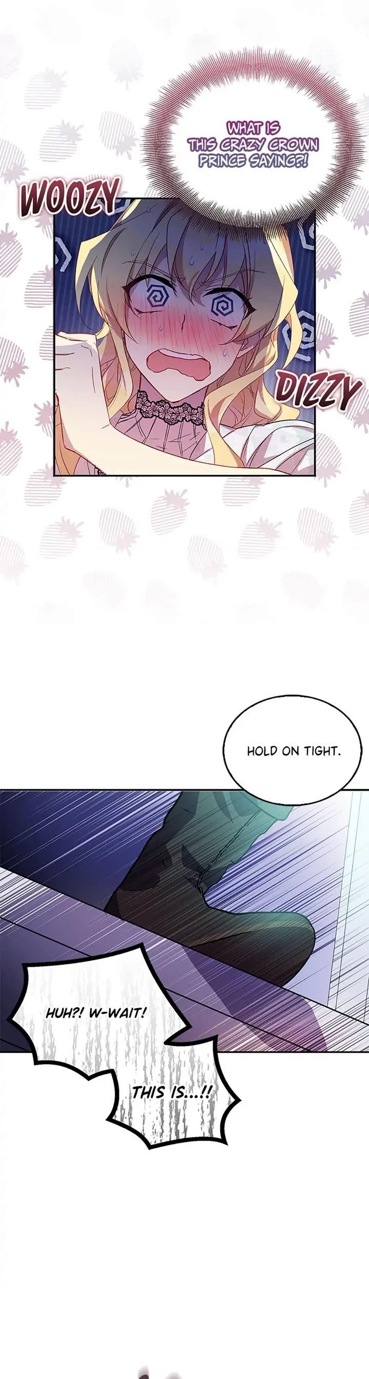 I'm a Fake Saintess but the Gods are Obsessed Chapter 25 - Page 24