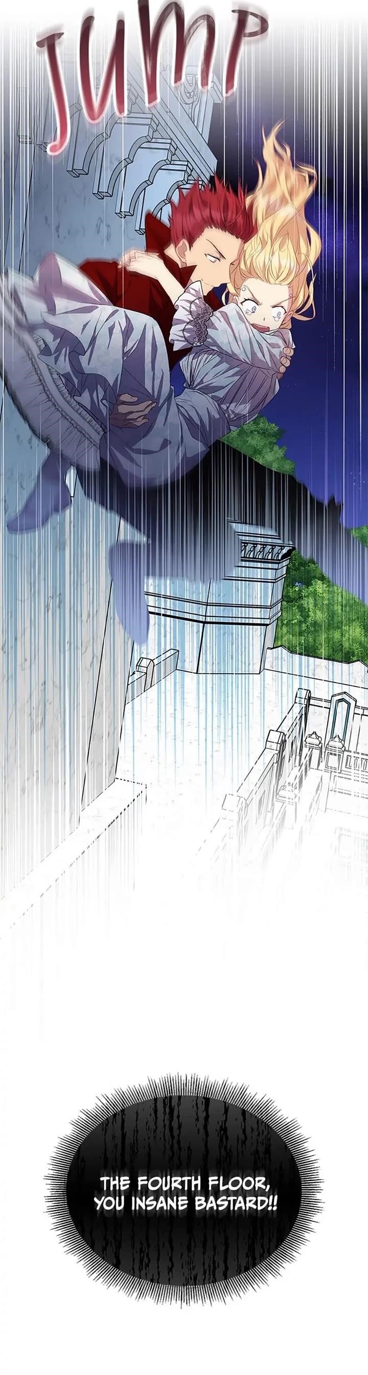 I'm a Fake Saintess but the Gods are Obsessed Chapter 25 - Page 25