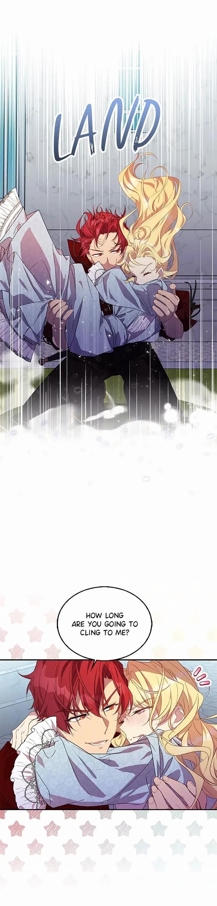 I'm a Fake Saintess but the Gods are Obsessed Chapter 25 - Page 26